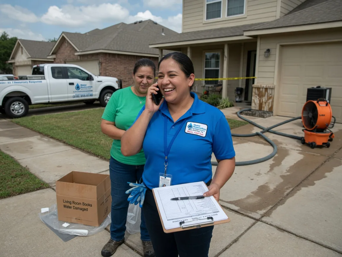 Water Damage Repair Jenkinjones, WV FAQs